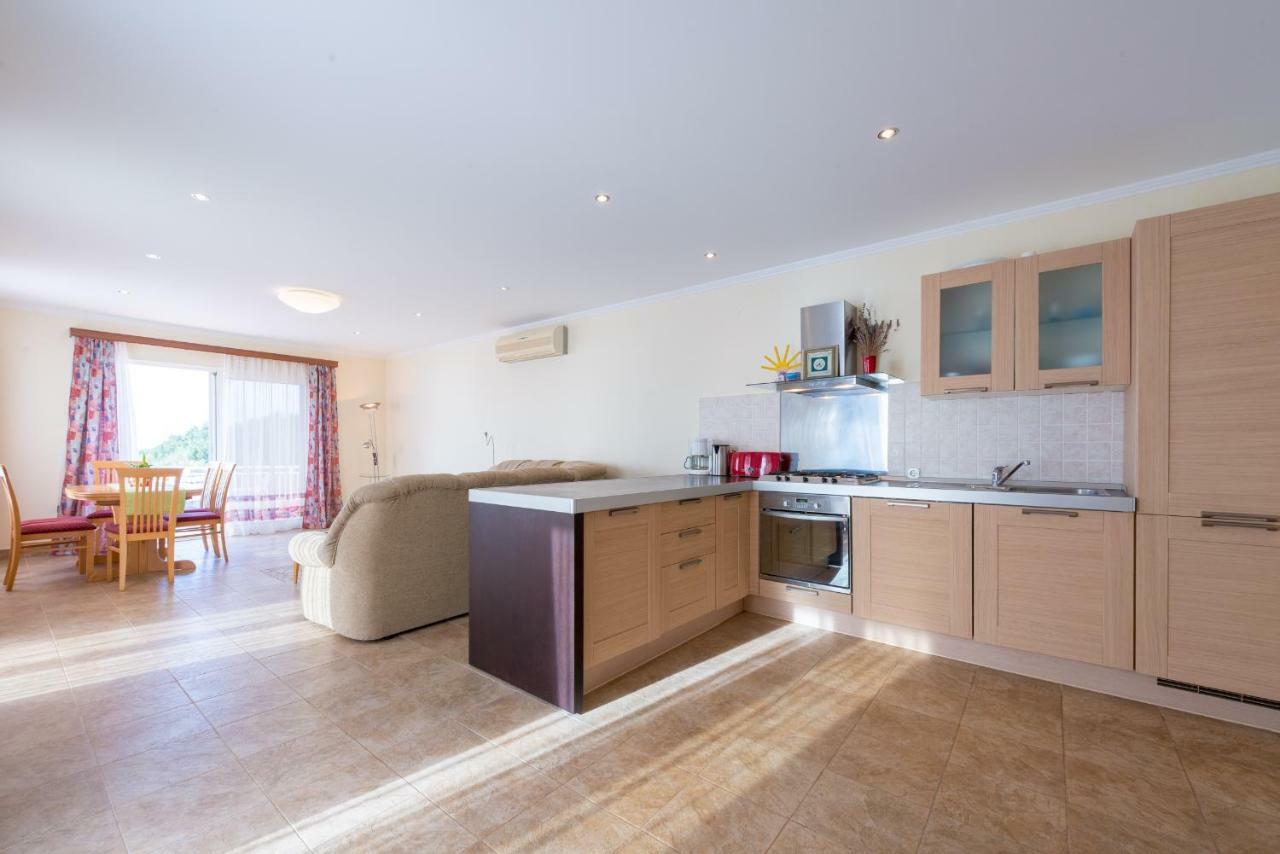 Apartment Fortuna Cavtat Eksteriør billede