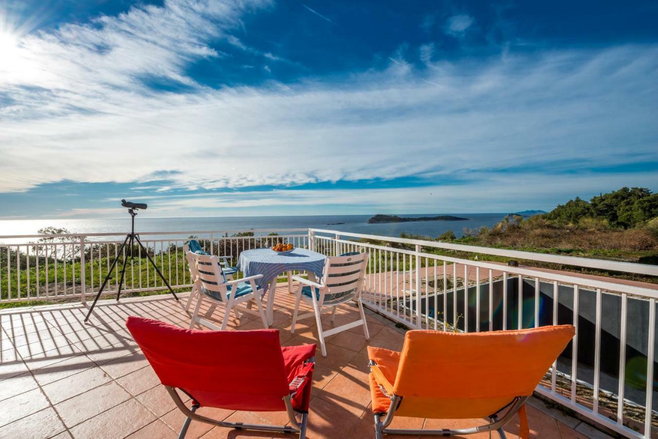 Apartment Fortuna Cavtat Eksteriør billede