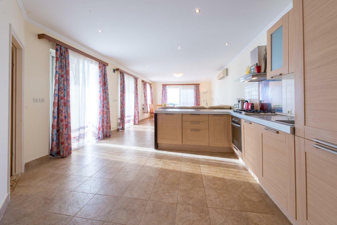 Apartment Fortuna Cavtat Eksteriør billede