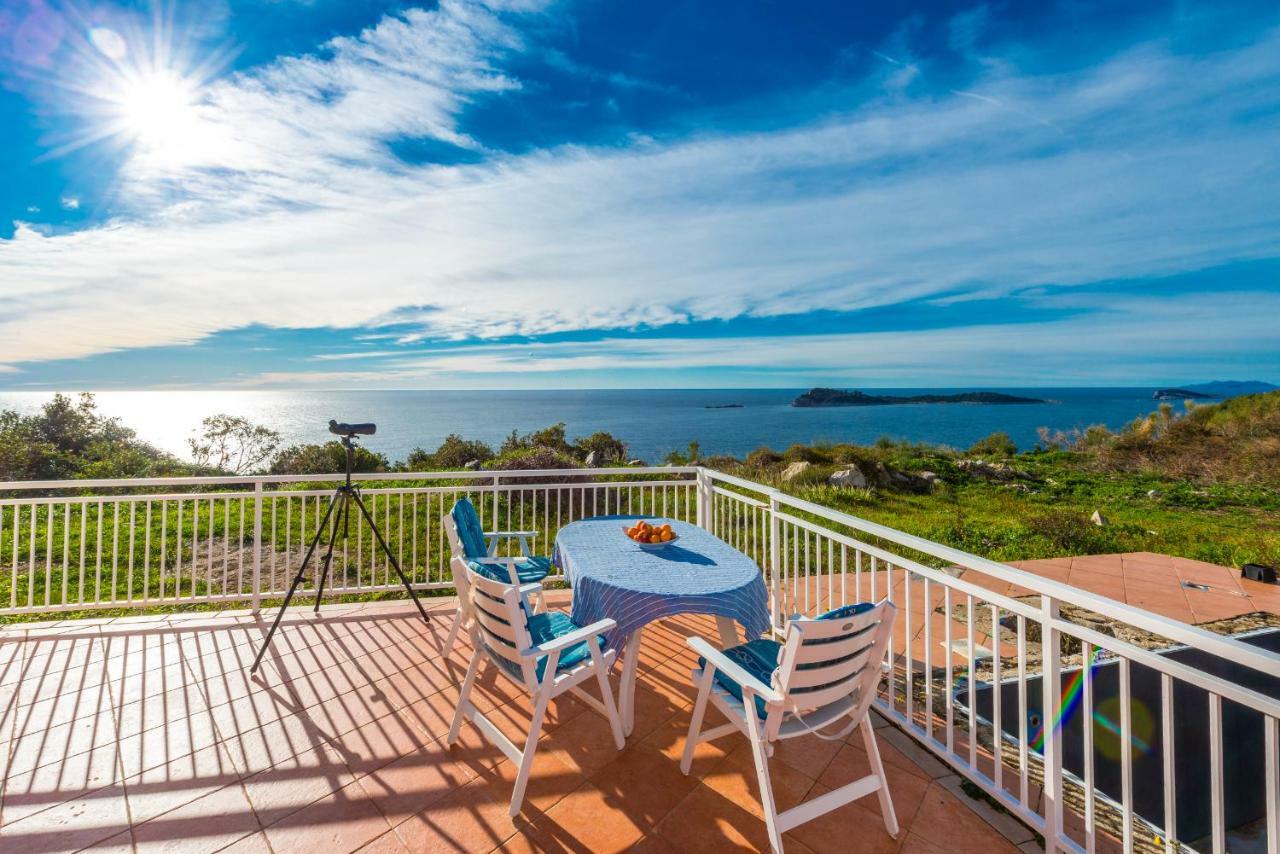Apartment Fortuna Cavtat Eksteriør billede