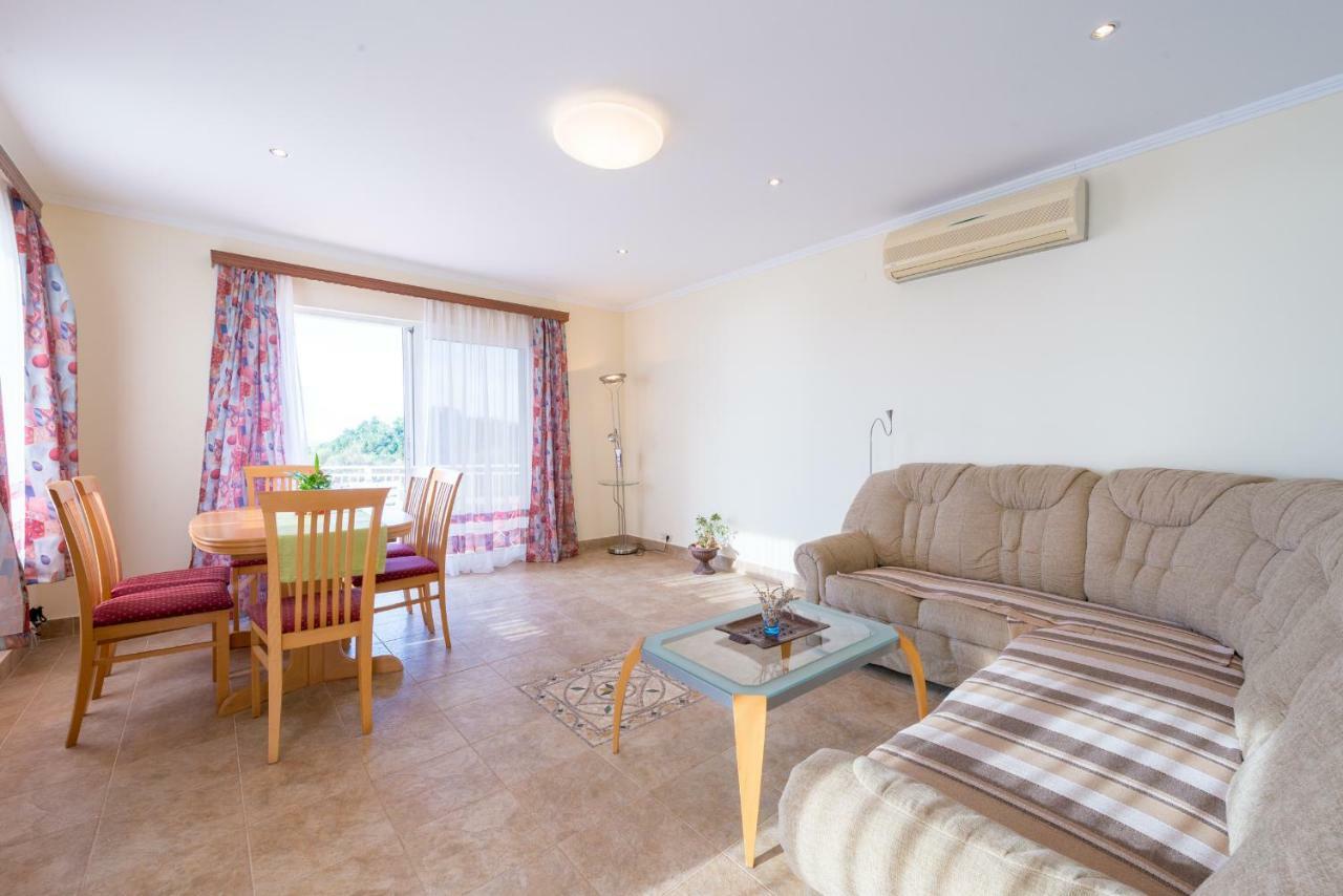 Apartment Fortuna Cavtat Eksteriør billede